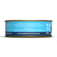 Jr Pet Products - Pure Mixer & Topper Tin, Ostrich - 80g