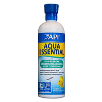 API - Aqua Essentials