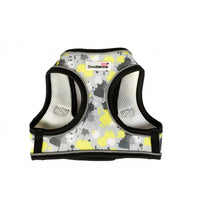 Doodlebone - Snappy Harness, Neon Paint Splat