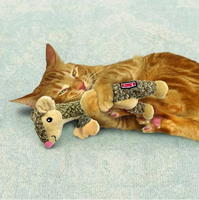 KONG - Holiday Cat Luvs Mouse