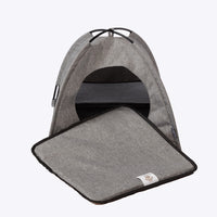 Danish Design - Cat Tent, Grey - 41cm