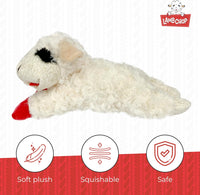 Happy Pet - Lamb Chop Toy - Medium