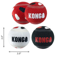 Kong - Signature Sport Balls - 3-pk Sm