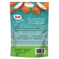Dole - Dog Biscuits, Apple & Carrot - 200g