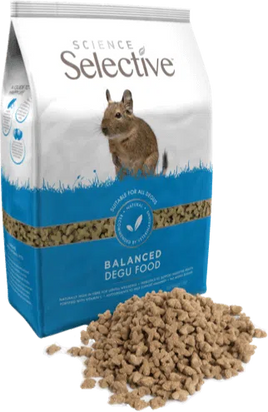 Supreme - Science Selective Degu Food - 1.5kg