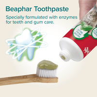 Beaphar - Toothpaste Peppermint & Parsley - 100g