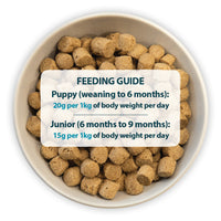 Burns - Original Puppy Food, Lamb & Rice