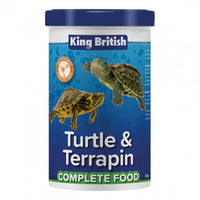 King British - Turtle & Terrapin Complete Food