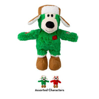 Kong - Holiday Wild Knot Bear - Medium