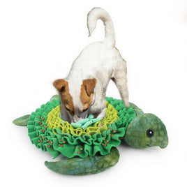 All For Paws - Dig It Sea Turtle Treat Mat