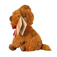 Good Boy - Highland Cow Gift Toy