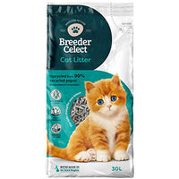 Fibre Cycle - Breeder Celect Cat Litter - 30L