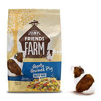 Supreme - Tiny Friends Farm Gerty Guinea Tasty Mix - 2.5kg
