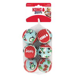 Kong - SqueakAir Christmas - Medium