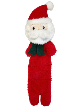 Happy Pet - Holly Robin - Unstuffed Santa