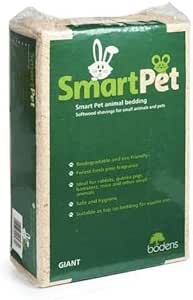 Smart Pet - Wood Shavings - 4kg