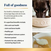 Caldo de Hueso de Res Karnlea para Perros y Gatos 500ml