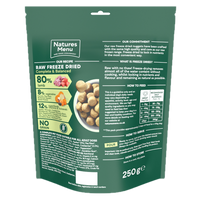 Natures Menu - Complete 80/20 Freeze Dried, Lamb