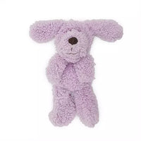 Rosewood - Aromadog Calm Fleece Flattie Dog Toy with Lavendar  Essential Oils