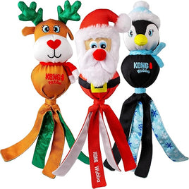 Kong - Holiday Wubba, Large - Assorted Design (Random)