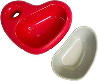 Happy Pet - Heart Pet Bowl - Medium