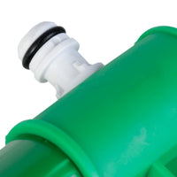 Rociador de agua refrescante para flores