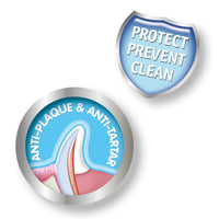 Beaphar - Soft Finger Toothbrush For Cats & Dogs - 2 Pack