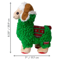 Kong - Holiday Sherpa Llama - Med