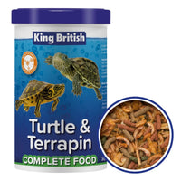 King British - Turtle & Terrapin Complete Food