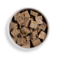 Forthglade - Alimento Húmedo Natural para Perros Adultos, Pato con Patata y Verduras - 395g