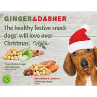 Miro & Makauri - Ginger & Dasher