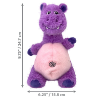 KONG - Knots, Belly Hippo - Medium/Large
