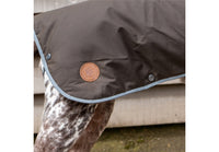 Ancol - Heritage Wax Cotton Coat, Green