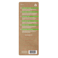 Mikki - Bamboo Anti-Tangle Shedding Comb