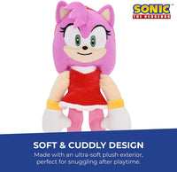 Happy Pet - Sonic The Hedgehog, Amy Rose Dog Toy