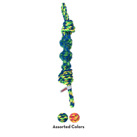 Kong - Rope Bunji - Assorted - Lrg