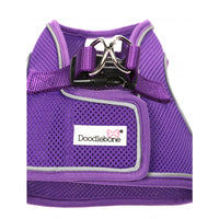 Doodlebone - Snappy Harness, Violet