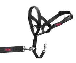 Company Of Animals - Halti Head Collar - Black