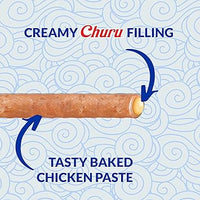 Churu - Chicken wraps Chicken Recipe, for cats - 4x10g