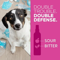 Tropiclean - Chew Stop 2 in 1, for Puppies - 236ml
