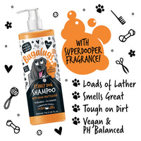 Bugalugs - Stinky Dog Shampoo with Odour Neutraliser - 500ml
