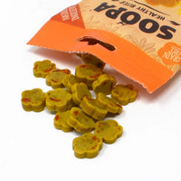 Soopa - Carrot & Pumpkin Healthy Bites