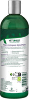 Vets Best - Hypo Allergenic Shampoo - 500ml