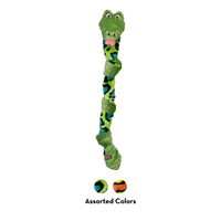 Kong - Knots Snake Assorted - Md/Lg