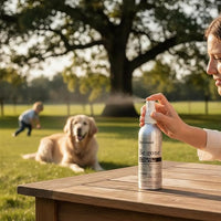 Be:loved - Be:bugfree Natural Plant Based Flea Tick & Bug Spray - 200ml