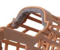 Company of Animals - Baskerville Classic Basket Muzzle