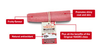 Yakers - Yak Dog Chew, Strawberry
