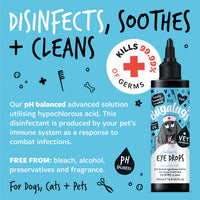 Bugalugs - Antiseptic Eye Drops - 200ml