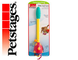 Petstages - Hide & Seek cat toy