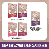 Rosewood - Cupid & Comet, Small Animal Advent Calander